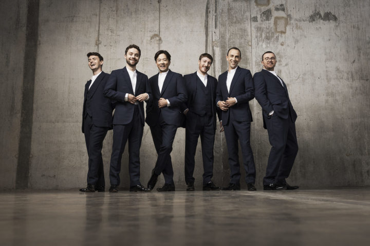 THE KING'S SINGERS - Ô ! NOËL