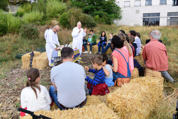 23e Fête des jardins et de l’agriculture urbaine
