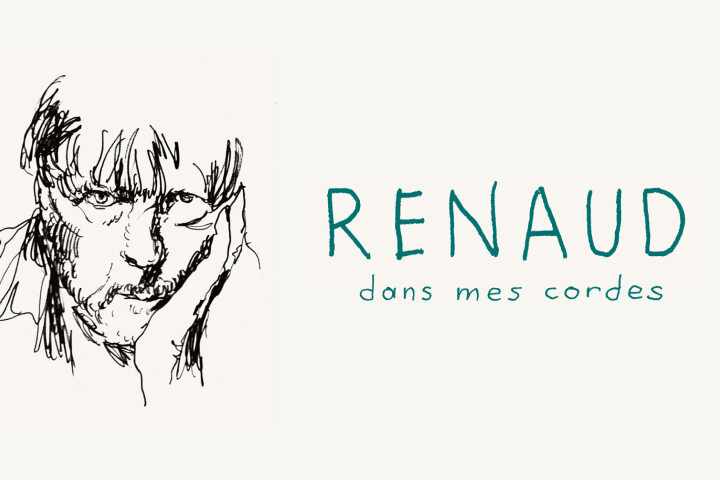 Renaud • Dans mes cordes