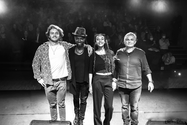 Alfio Origlio, Human flow