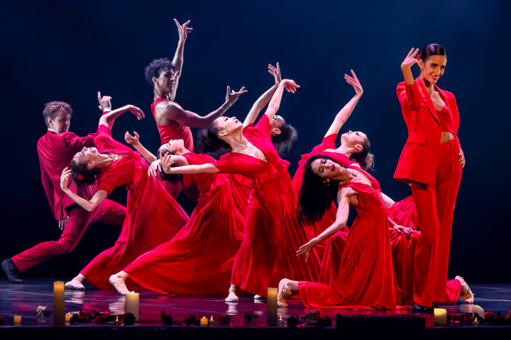Carmen, le ballet