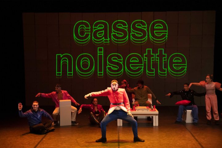 Casse-Noisette de Blanca Li