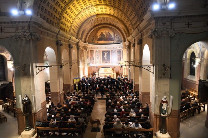 Concert de Noël