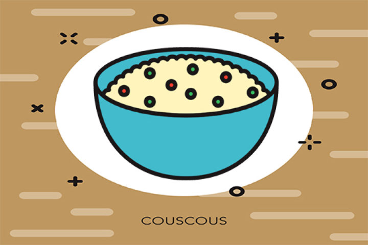 Conférence et concours des régions sur le couscous 