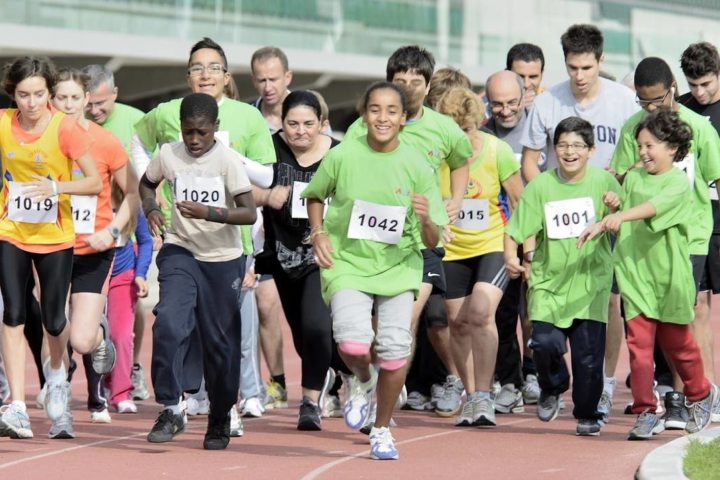 Course Top Chrono Contre le Cancer de l'enfant