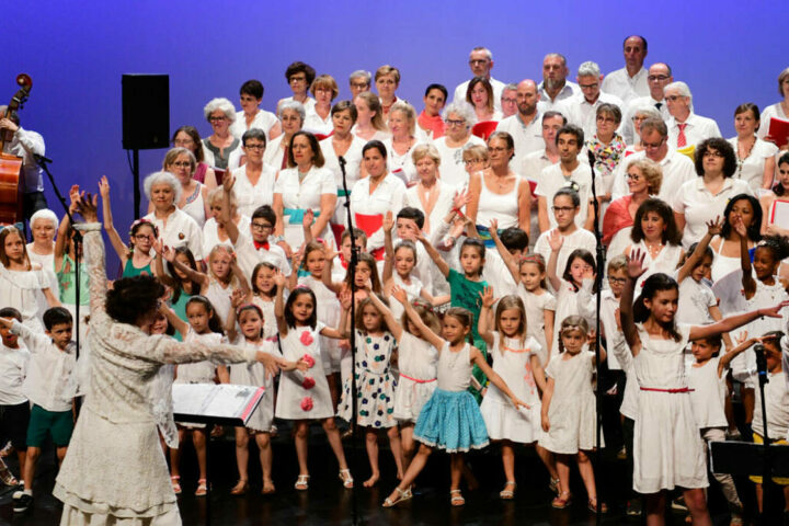 Concert "Amadeus et Léonard" au Théâtre de verdure