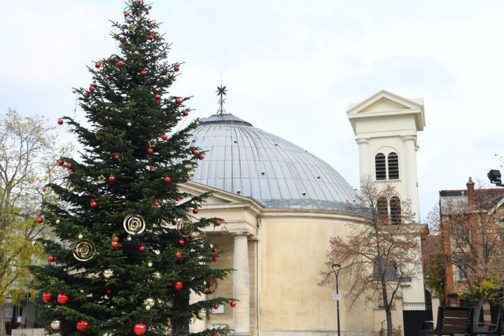 Ateliers « mon beau sapin »