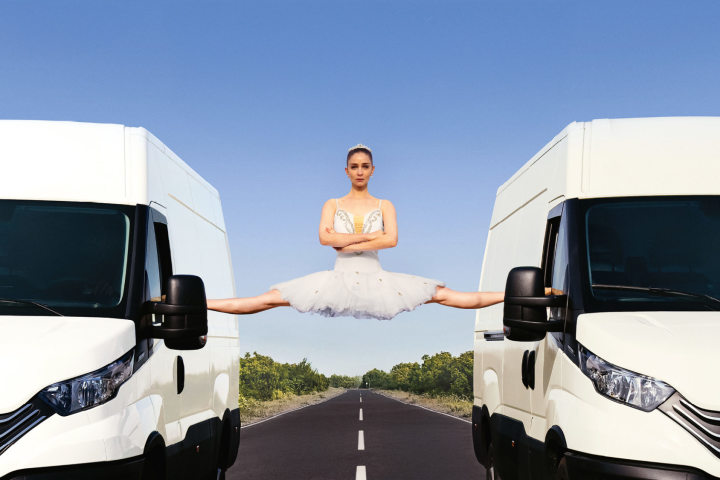 Victoria Dauberville • CLASSIQUE ? UN BALLET PAS COMME LES AUTRES 