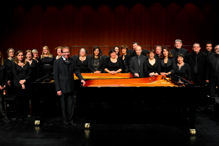 Ensemble vocal Sequana Voce • Requiem de Johannes Brahms