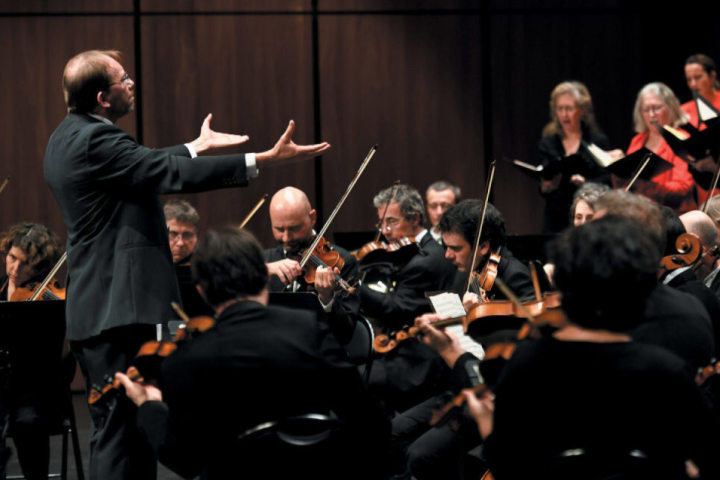 Ensemble orchestral des Hauts-de-Seine : Cabaret Viennois 