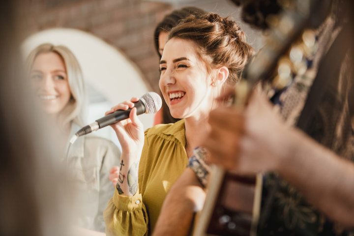 Atelier de jeu vocal