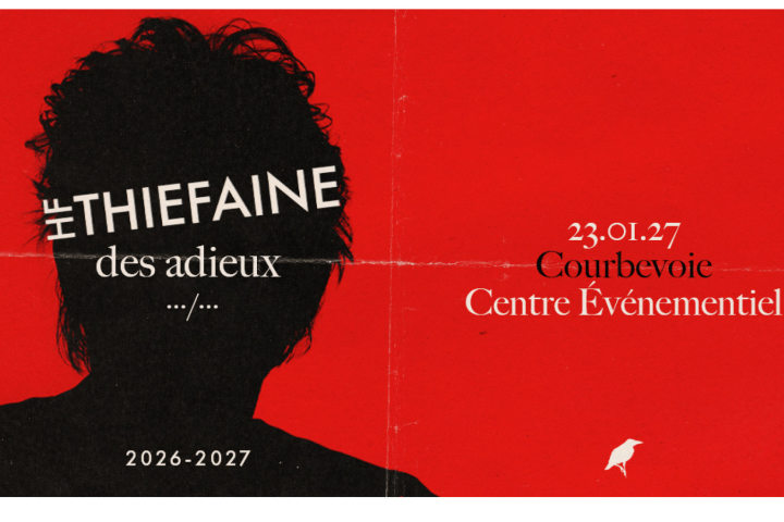 HUBERT FELIX THIEFAINE