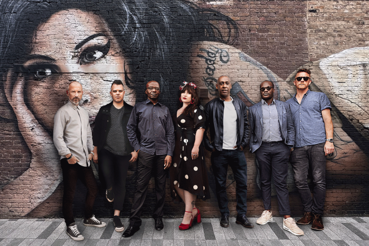 The Amy Winehouse Band