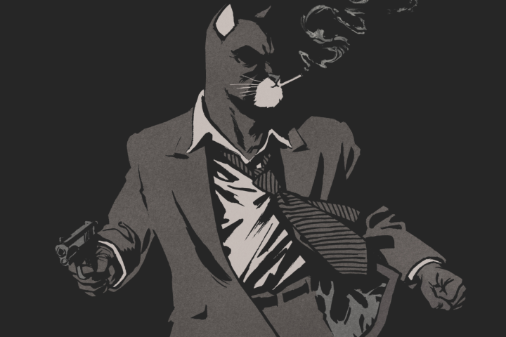 Blacksad