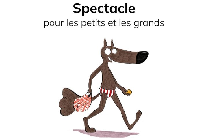 Le loup en slip