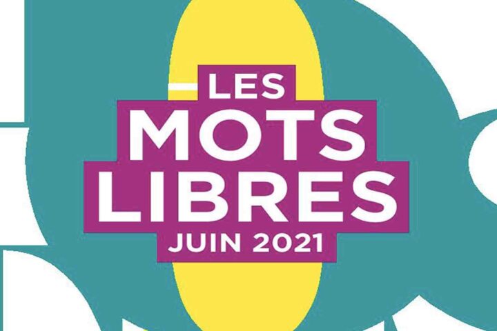 Les mots libres de Courbevoie