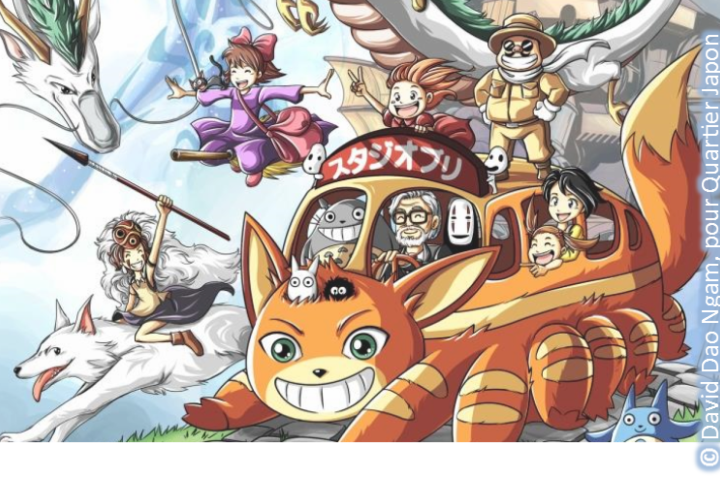 COURS DE MANGAS EN LIGNE