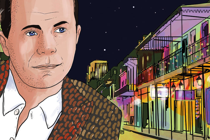 Matthieu Boré - Gumbo Kings 