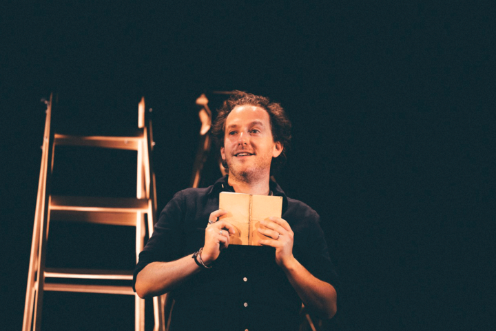 Y'a de la joie - Michaël Hirsch