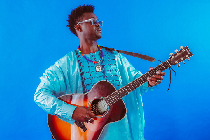 Moh! Kouyaté trio