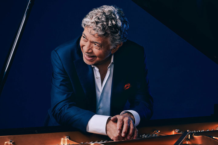 Monty Alexander trio