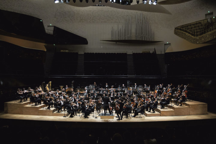 Orchestre National d'Île-de-France : L'oiseau de feu