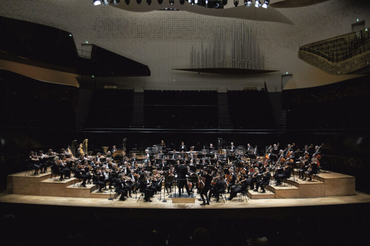 Orchestre National d'Île-de-France • Soirée chez Schubert