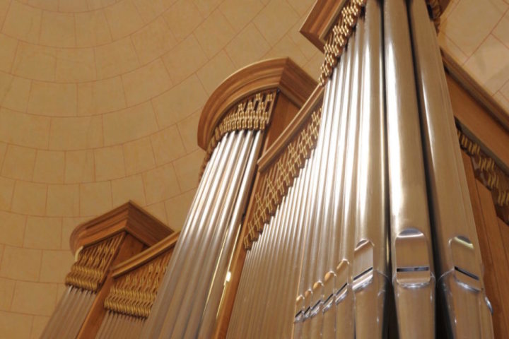 Concert autour de l'orgue