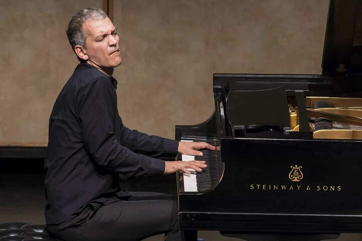 Brad Mehldau