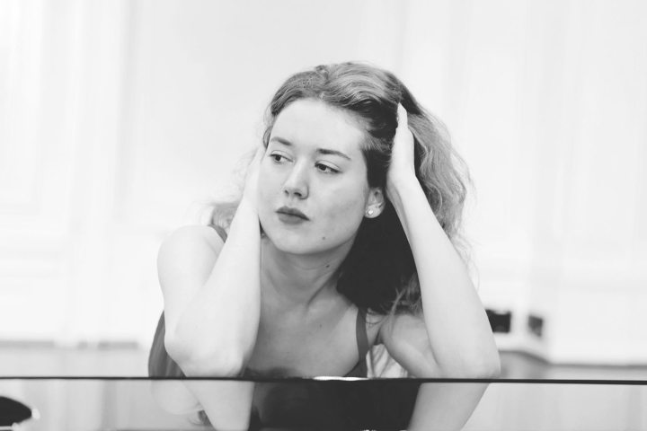 Polina Ushakova • Récital de piano 