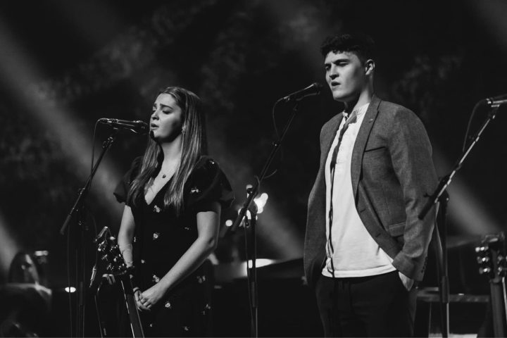 SÉAMUS & CAOIMHE