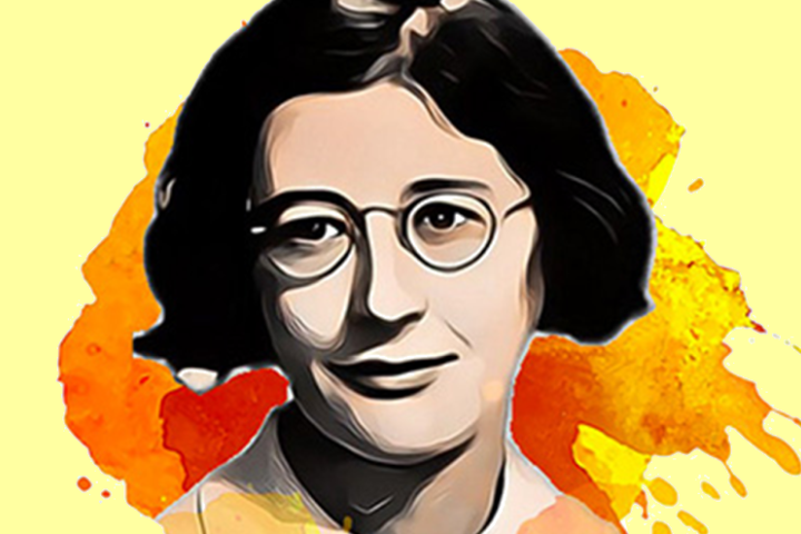 Pourquoi faut-il lire Simone Weil aujourd'hui ? 