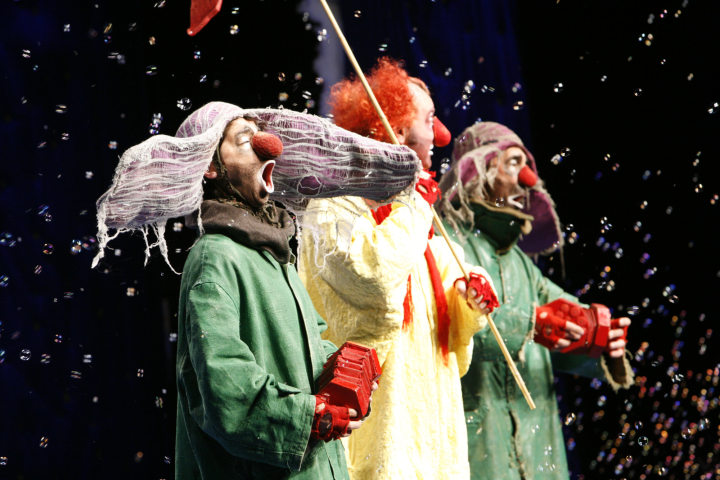 SLAVA'S SNOWSHOW