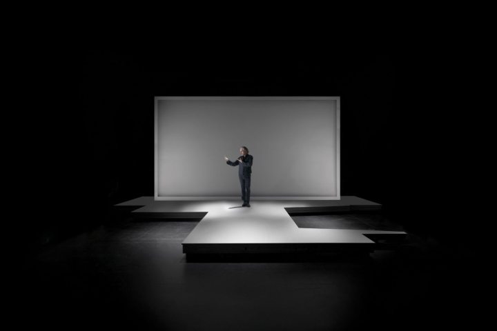 Stephan Eicher • Seul en scène