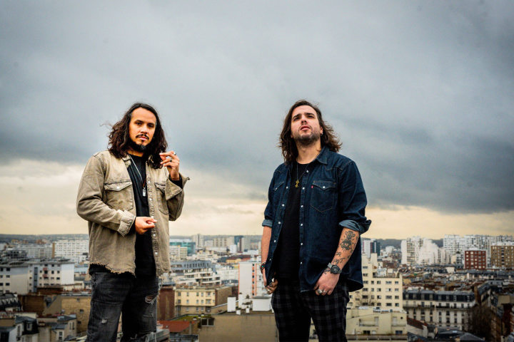 The Honnet Brothers feat Philippe Sellam 