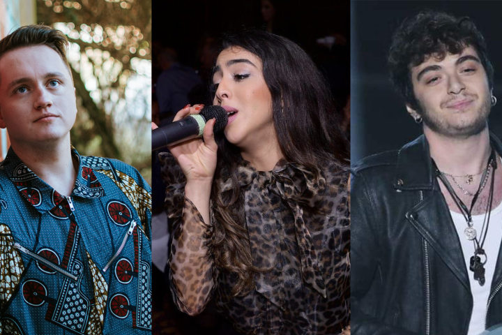 Les nouveaux talents The Voice 2020