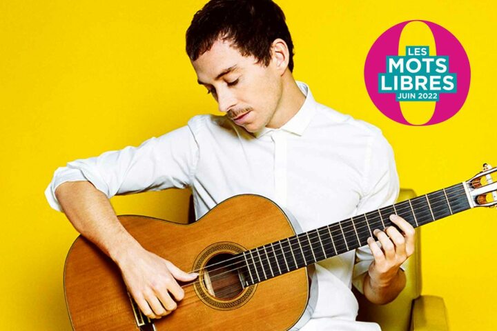 Thibault Cauvin • Mots Libres 2022