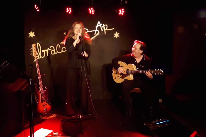 Concert Kiosque en scène : Trois petites notes - chanson