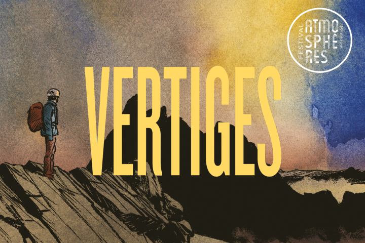 VERTIGES • Jean-Marc Rochette