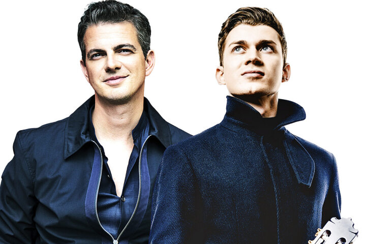 Philippe Jaroussky & Thibaut Garcia